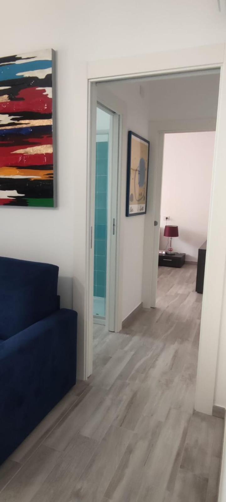 Ferienwohnung Dali House Nuovissimo!! Alghero Exterior foto